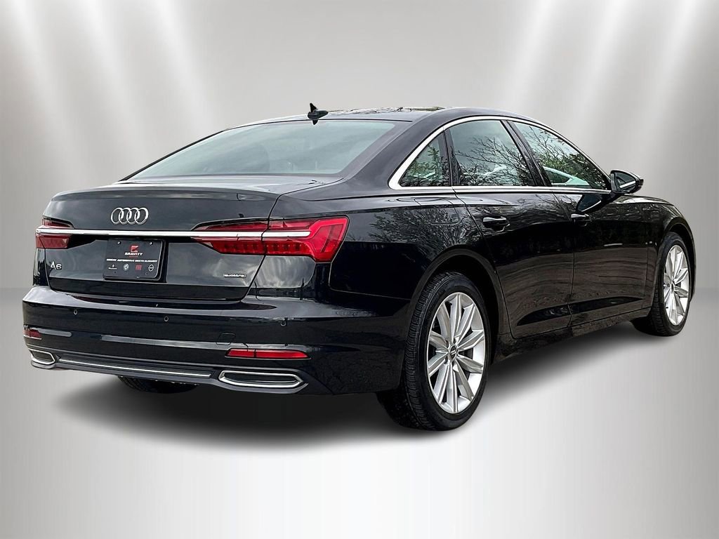 Used 2020 Audi A6 2.0T Premium AWD/4WD image 6