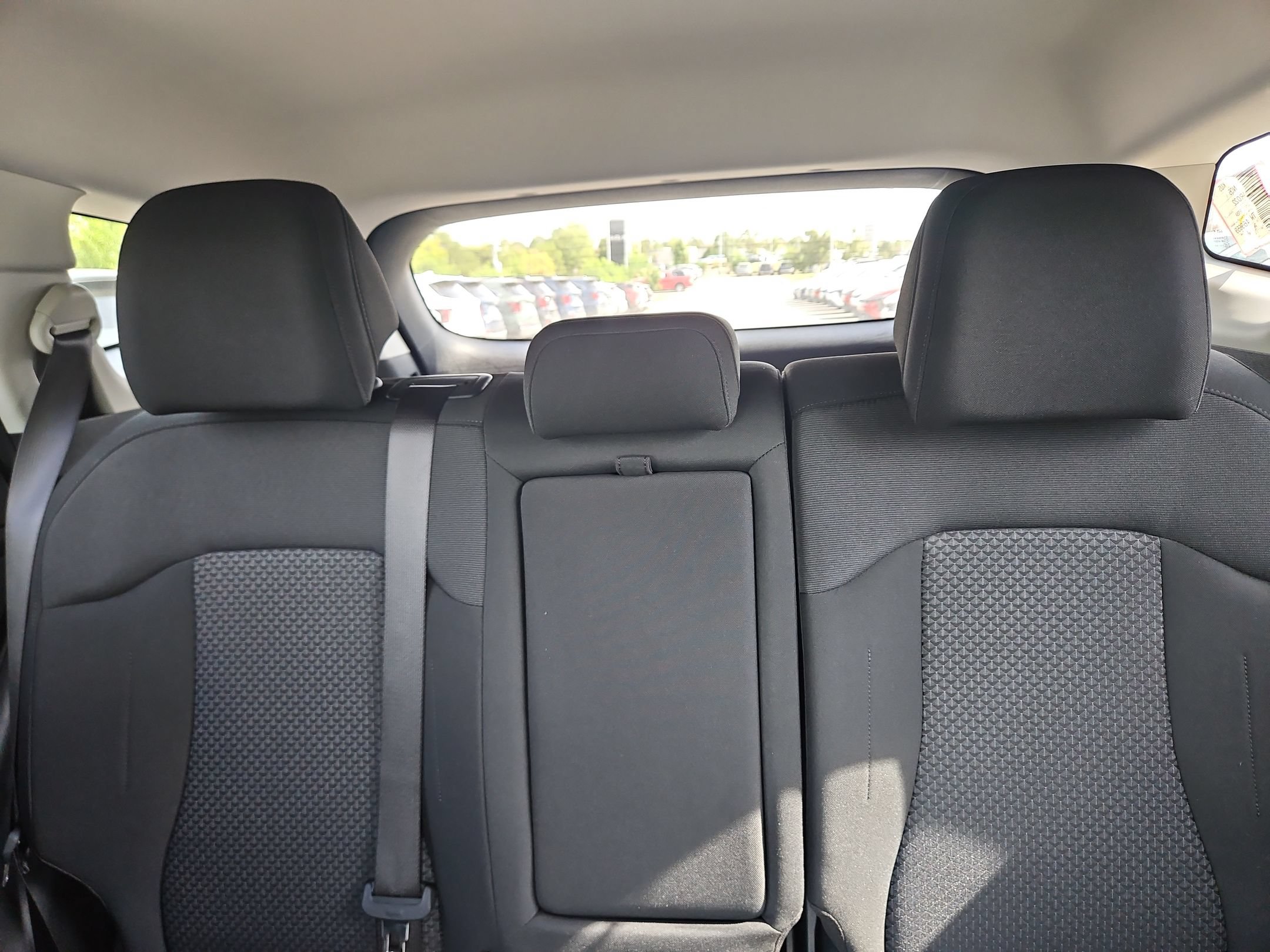 New 2026 Kia Sportage LX FWD image 10