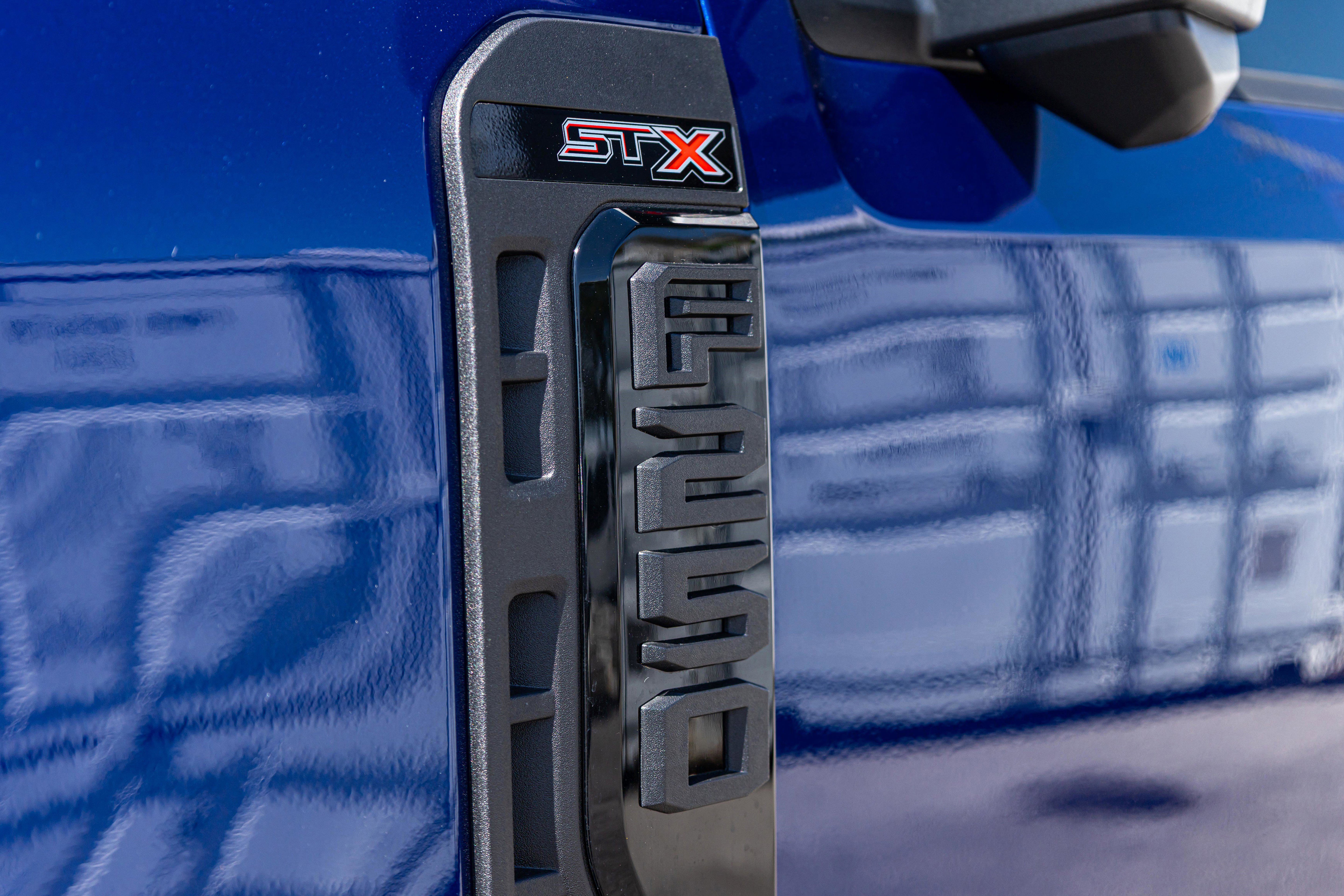 New 2026 Ford F250 XL w/ STX Appearance Package image 15