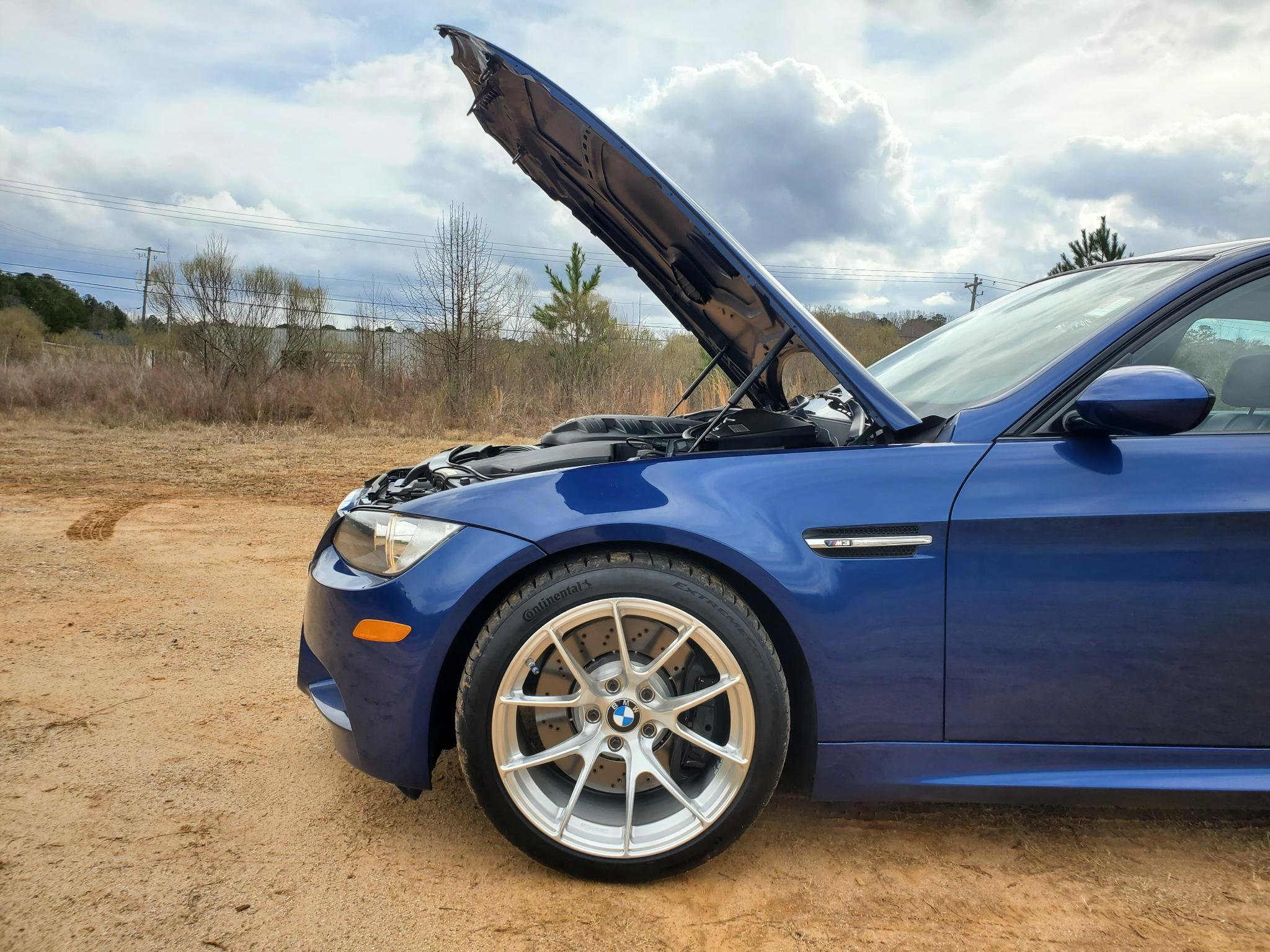 Used 2009 BMW M3 Sedan image 23