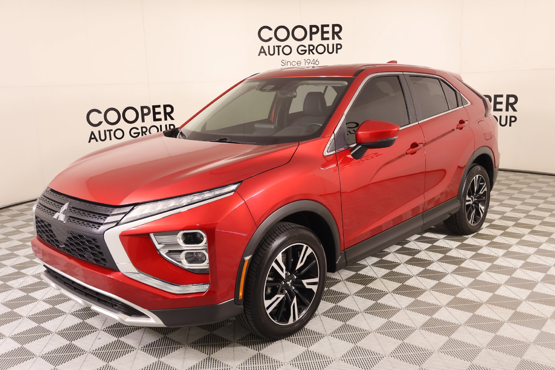 Used 2023 Mitsubishi Eclipse Cross SE AWD/4WD image 10