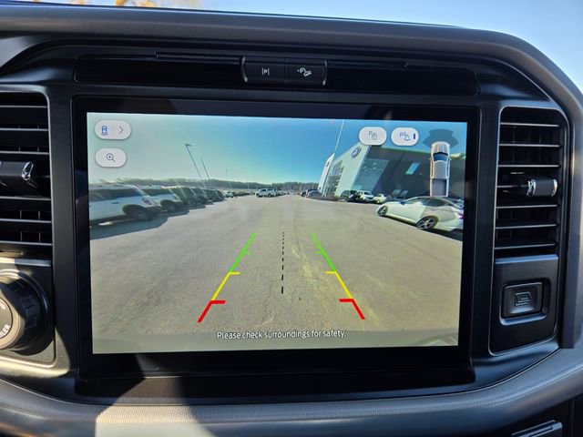 Used 2025 Ford F150 Lariat w/ Equipment Group 502A High image 21