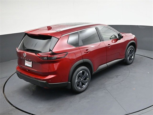 New 2026 Nissan Rogue SV w/ SV Premium Package image 23