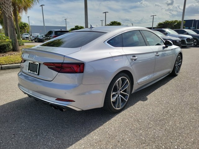 Used 2018 Audi S5 Premium Plus image 7