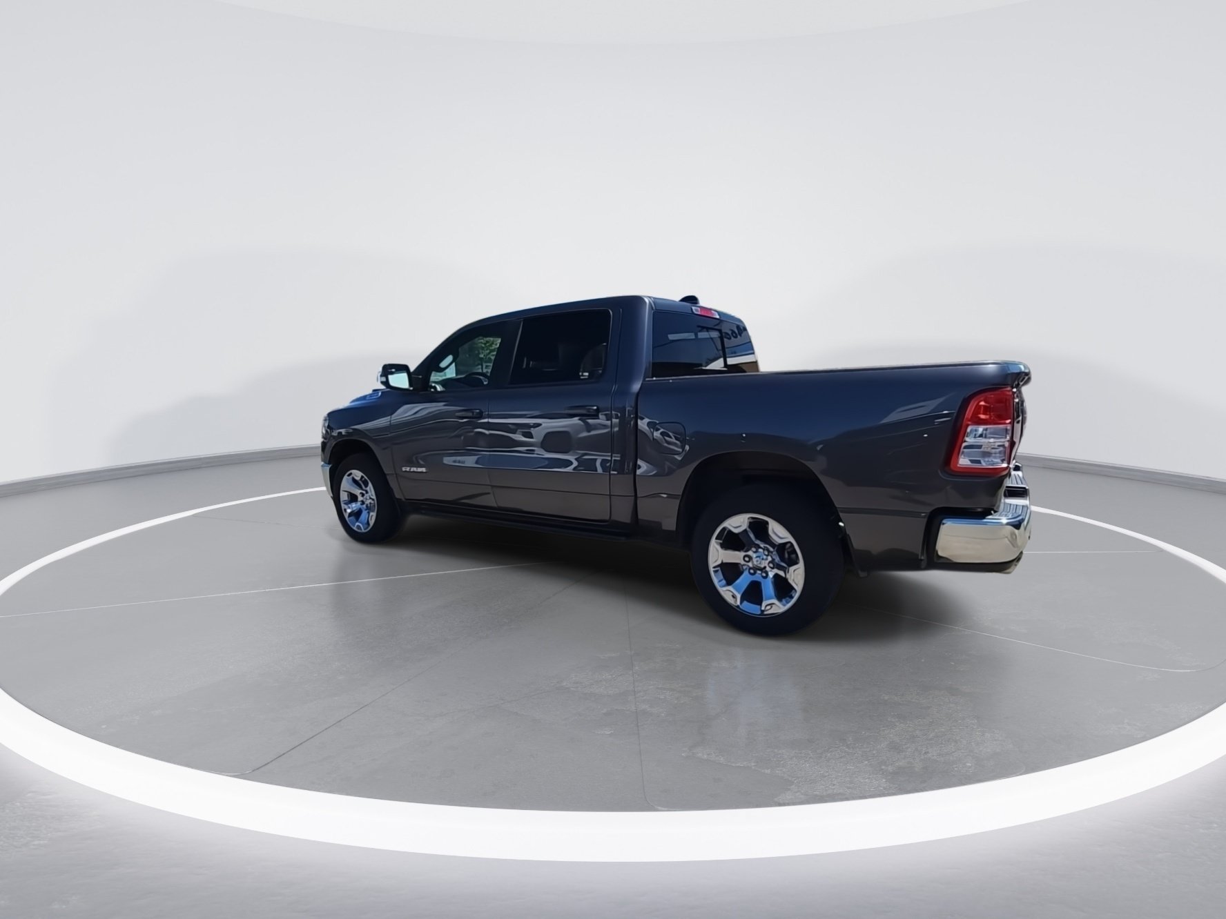 Certified 2022 RAM 1500 Big Horn AWD/4WD image 6