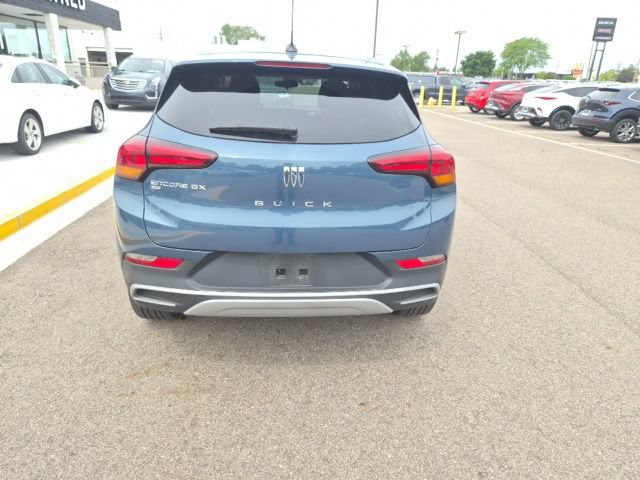 Used 2024 Buick Encore GX Preferred w/ Comfort Package AWD/4WD image 9