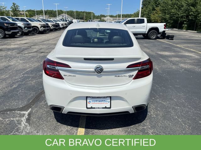 Certified 2017 Buick Regal GS w/ Driver Confidence Package #2 AWD/4WD image 33