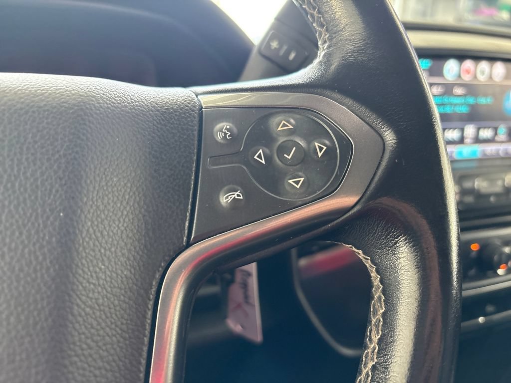Used 2019 Chevrolet Silverado 1500 LT w/ All Star Edition AWD/4WD image 42