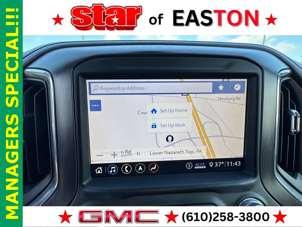 Used 2020 GMC Sierra 1500 AT4 w/ AT4 Premium Package image 29