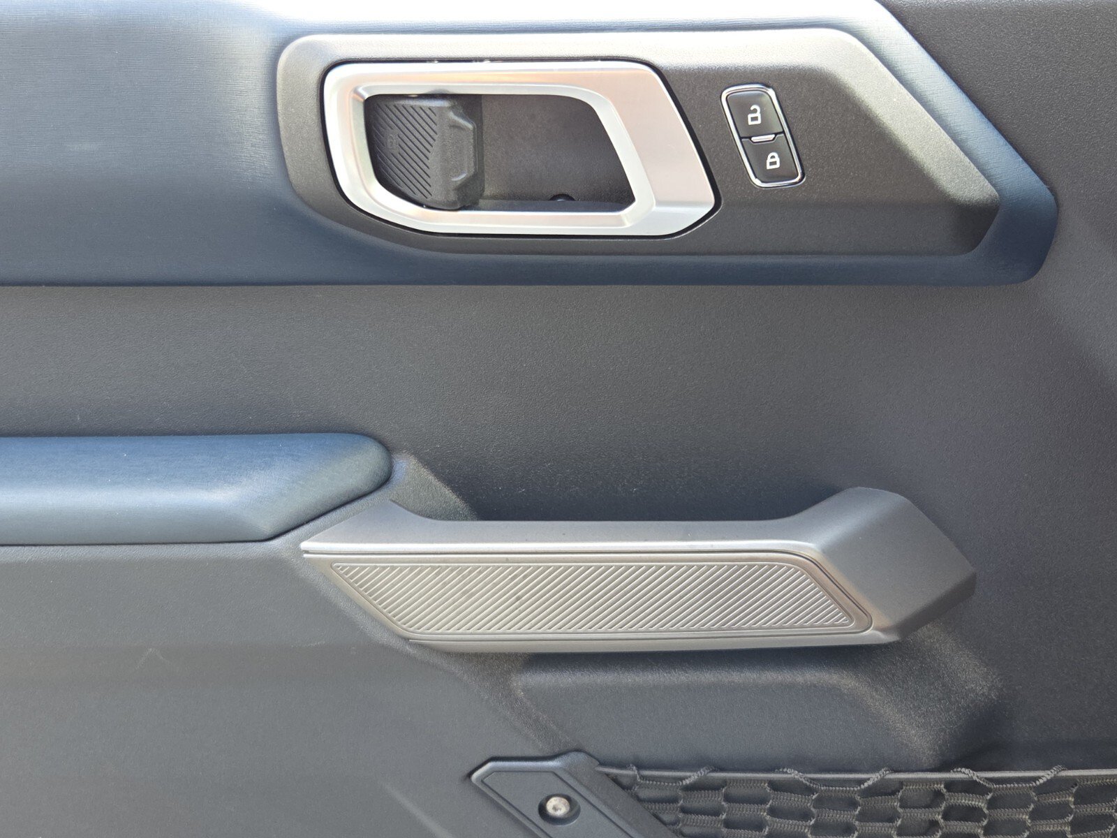 Used 2021 Ford Bronco Outer Banks AWD/4WD image 30