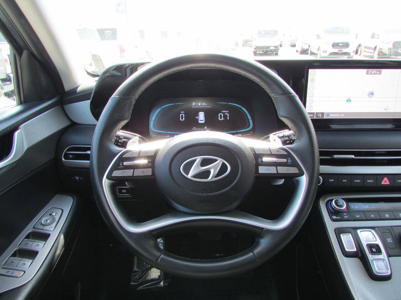 Used 2024 Hyundai Palisade SEL FWD image 24