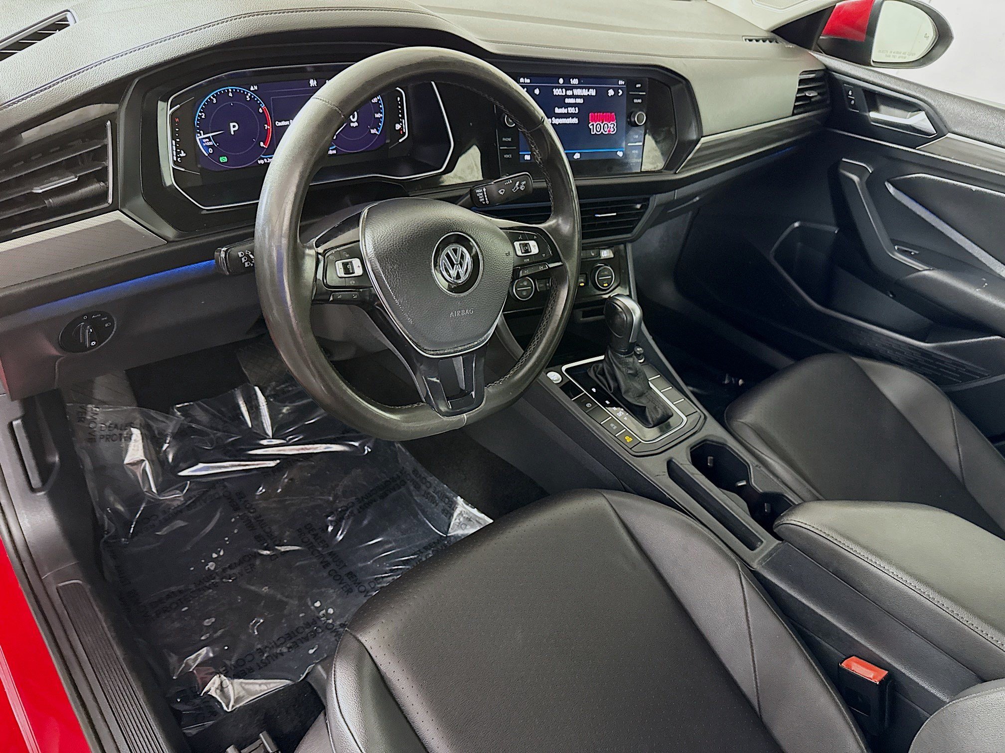 Used 2020 Volkswagen Jetta SEL FWD image 23