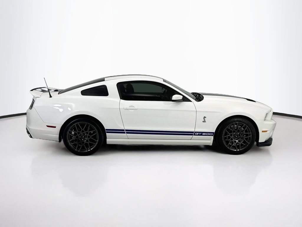 Used 2013 Ford Mustang Shelby GT500 RWD image 4