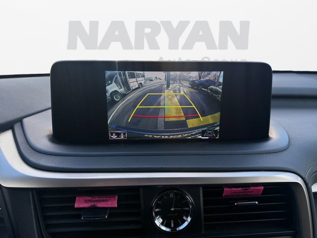 Used 2021 Lexus RX 350 AWD w/ Premium Package image 23