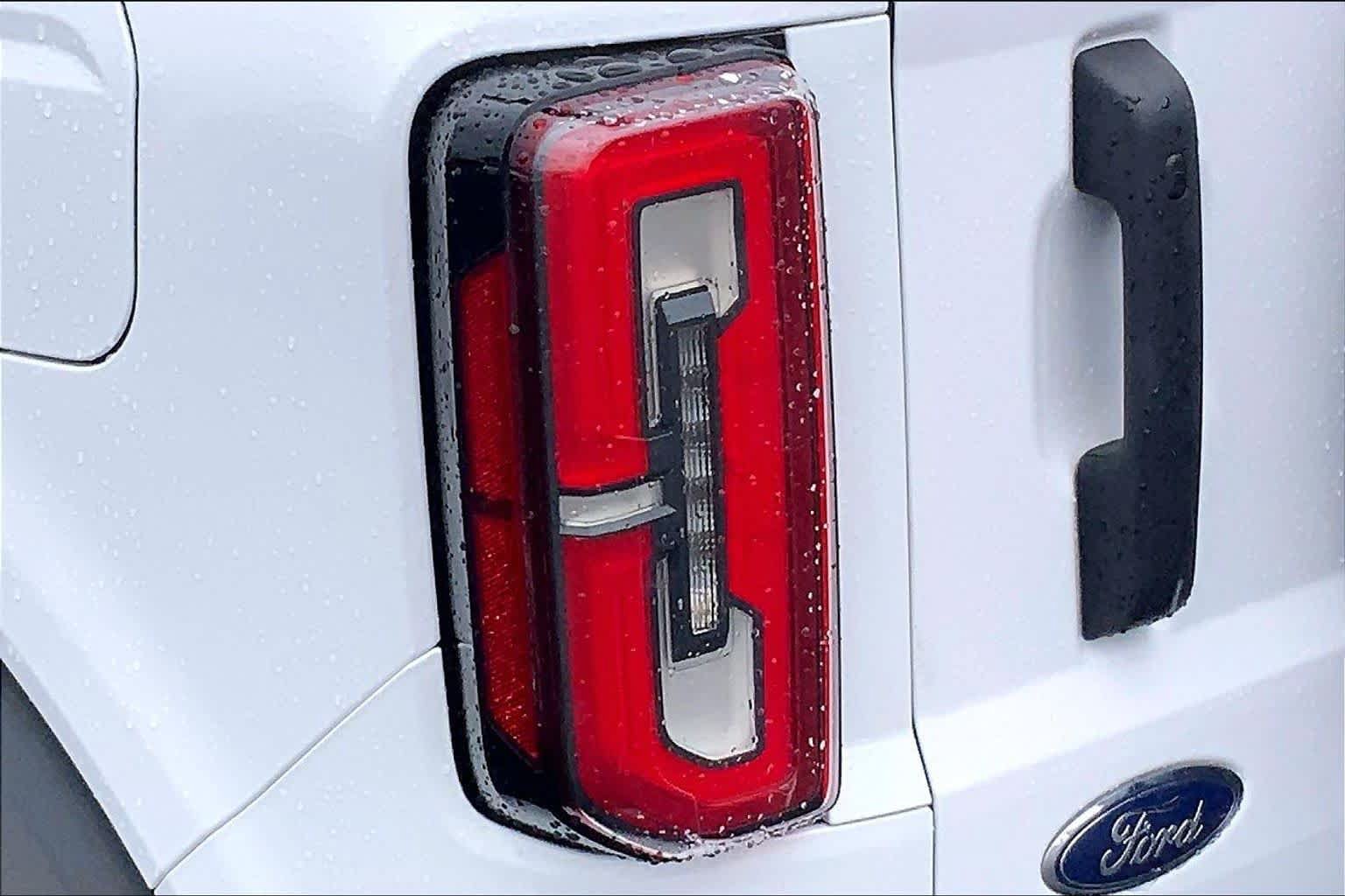 Used 2022 Ford Bronco Badlands AWD/4WD image 29