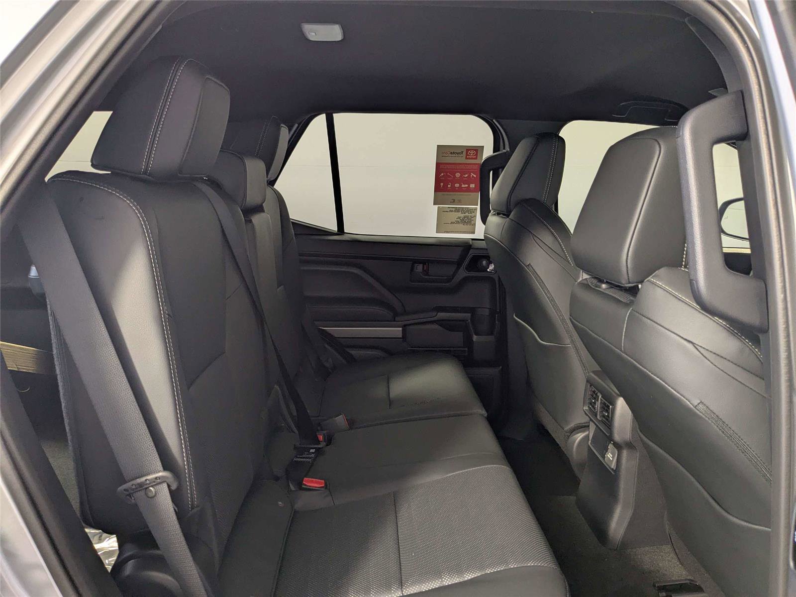 New 2026 Toyota 4Runner TRD Sport Premium image 21