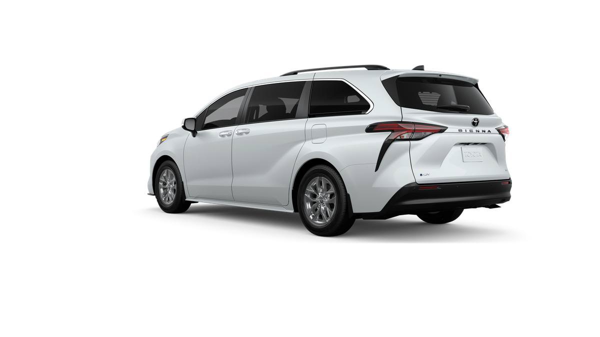 New 2026 Toyota Sienna XLE FWD image 6