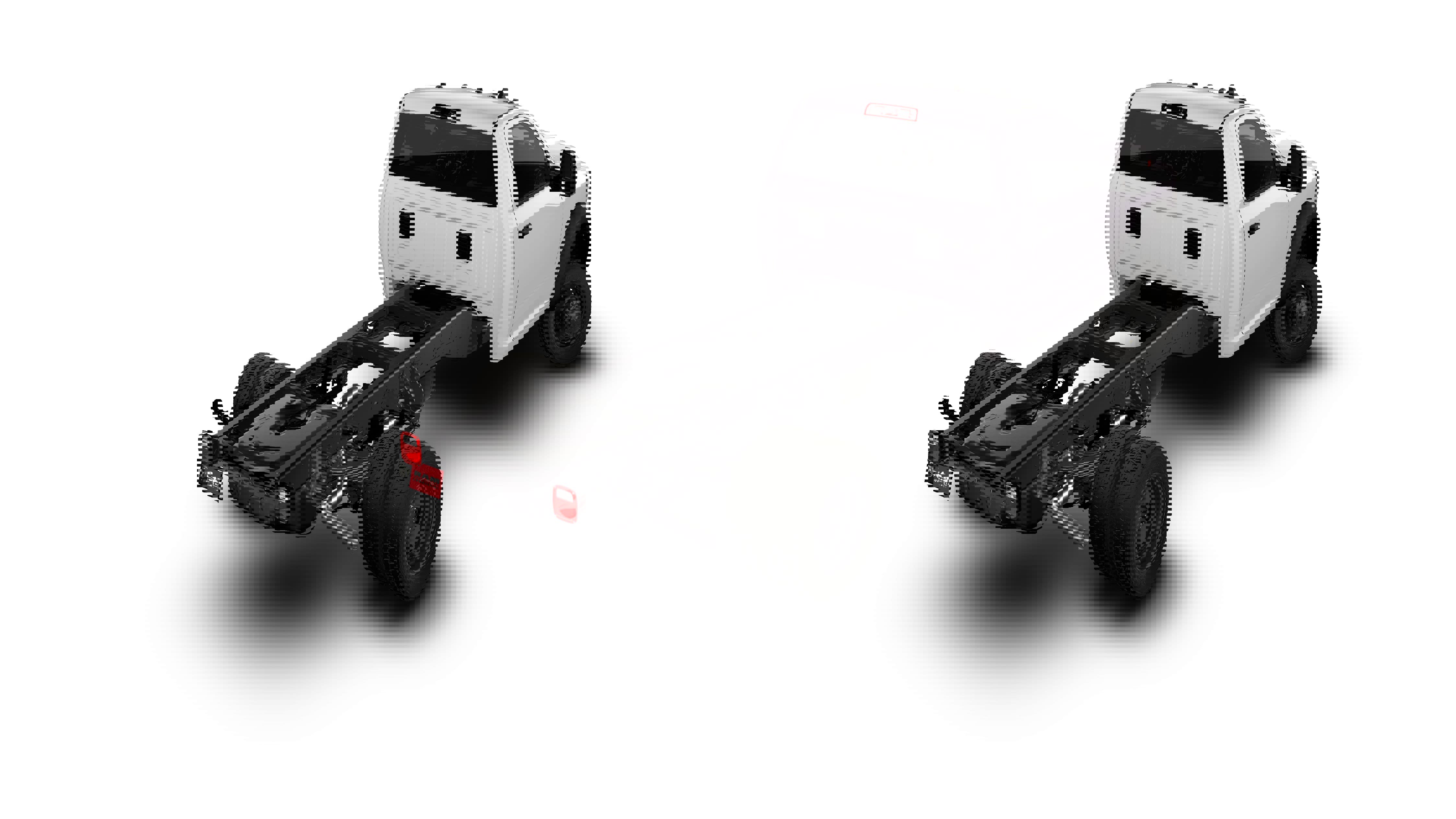 New 2026 RAM 5500 Tradesman image 2