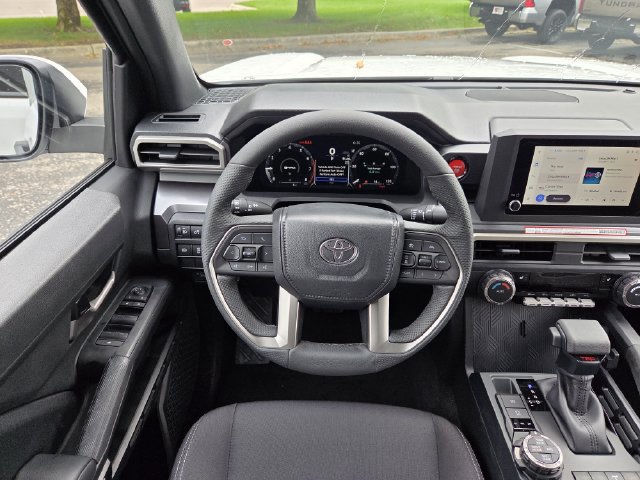 New 2026 Toyota Tacoma TRD Off-Road AWD/4WD image 12