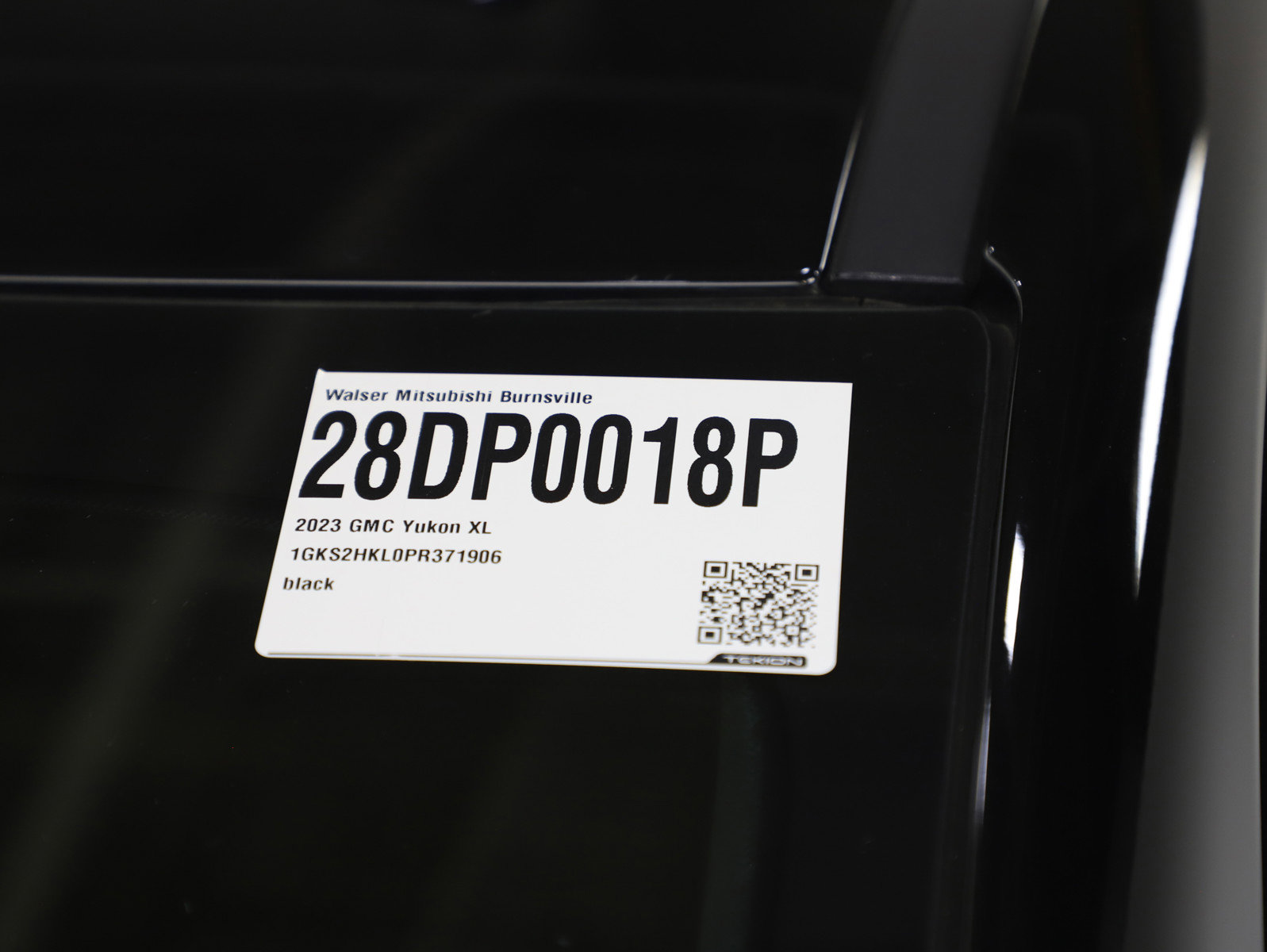 Used 2023 GMC Yukon XL AT4 w/ AT4 Premium Package AWD/4WD image 32