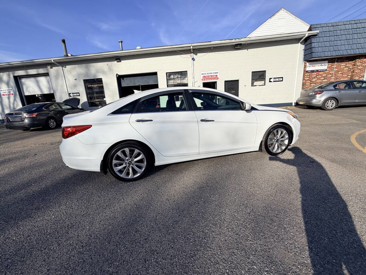Used 2013 Hyundai Sonata SE image 38