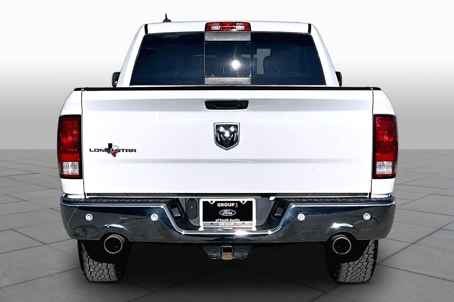 Used 2019 RAM 1500 Lone Star RWD image 5