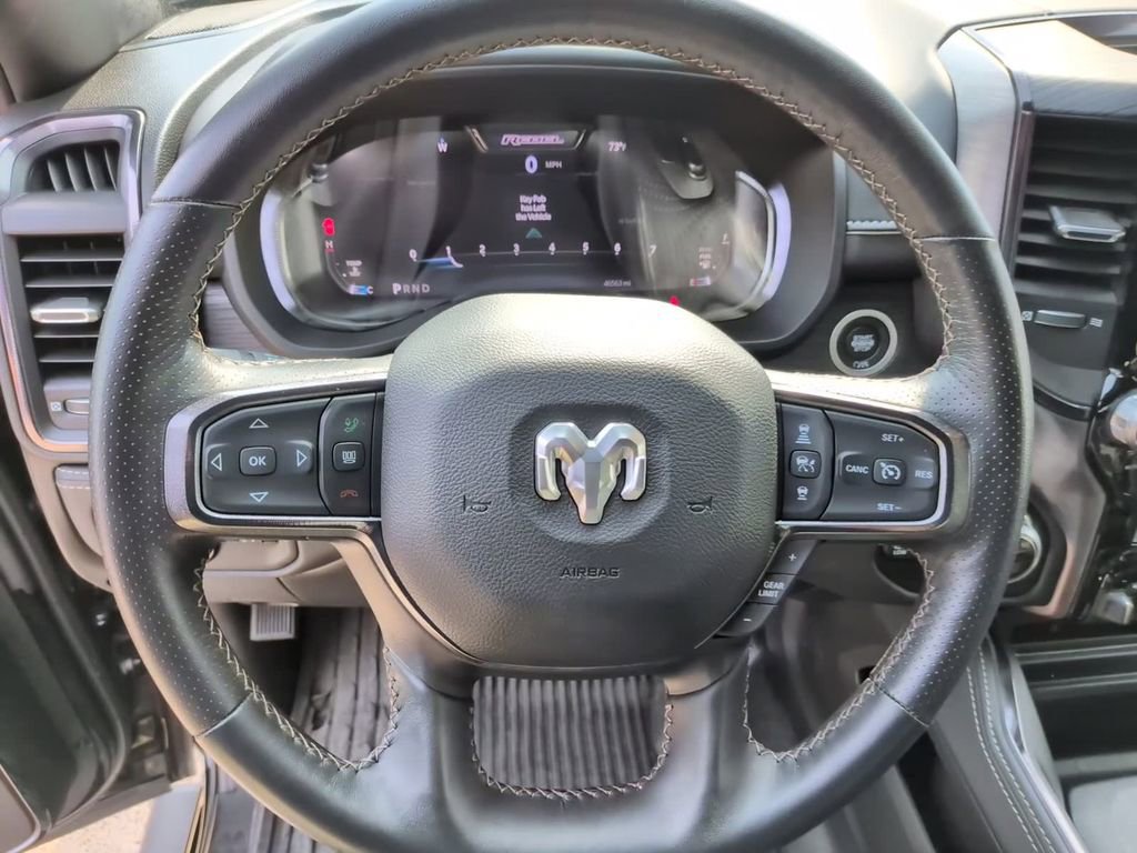 Used 2024 RAM 2500 Rebel w/ Safety Group image 26