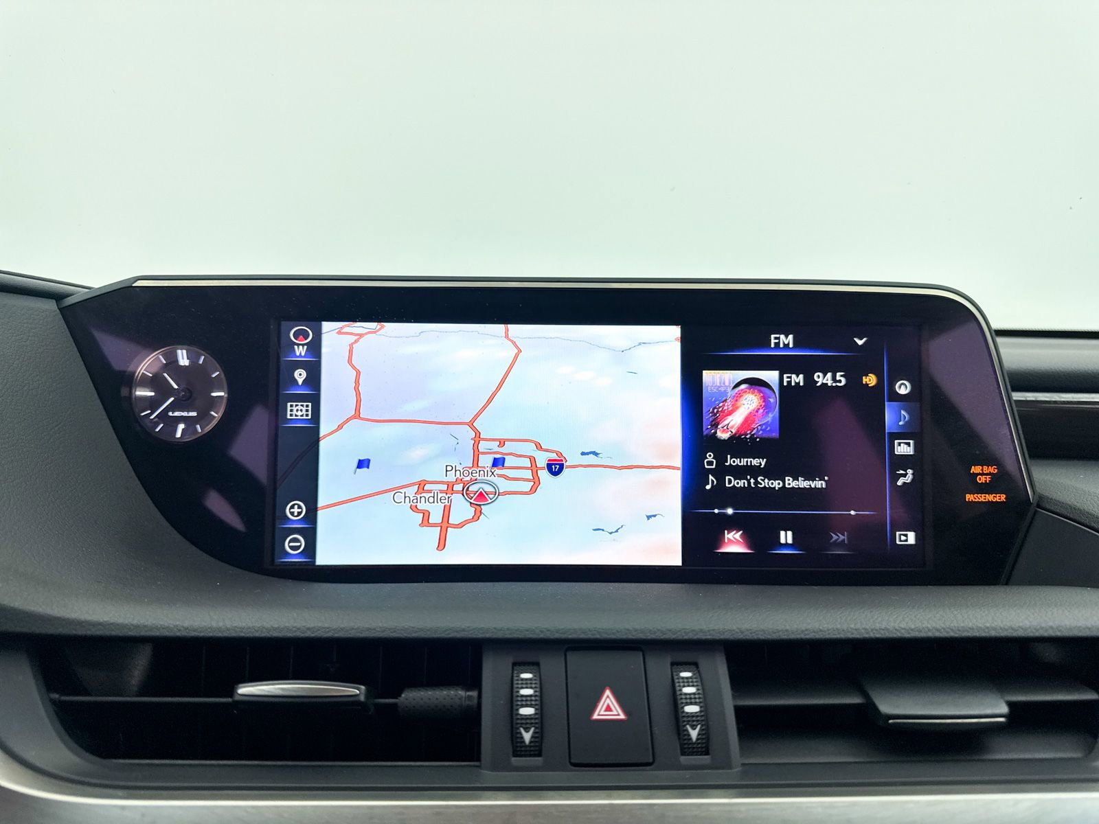 Used 2019 Lexus ES 350 Luxury w/ Accessory Package FWD image 4