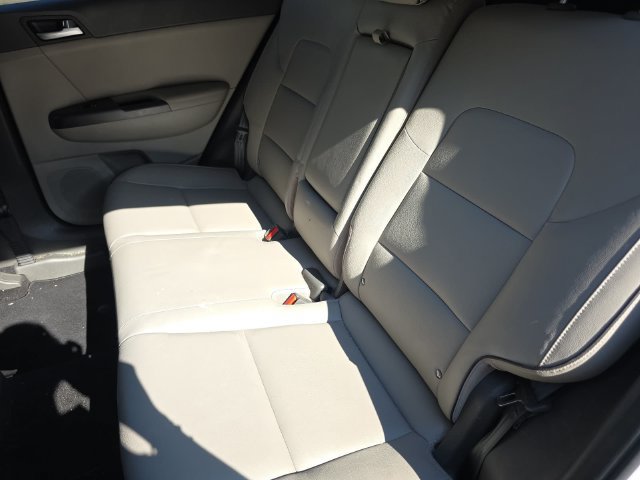 Used 2017 Kia Sportage EX w/ EX Premium Package FWD image 26