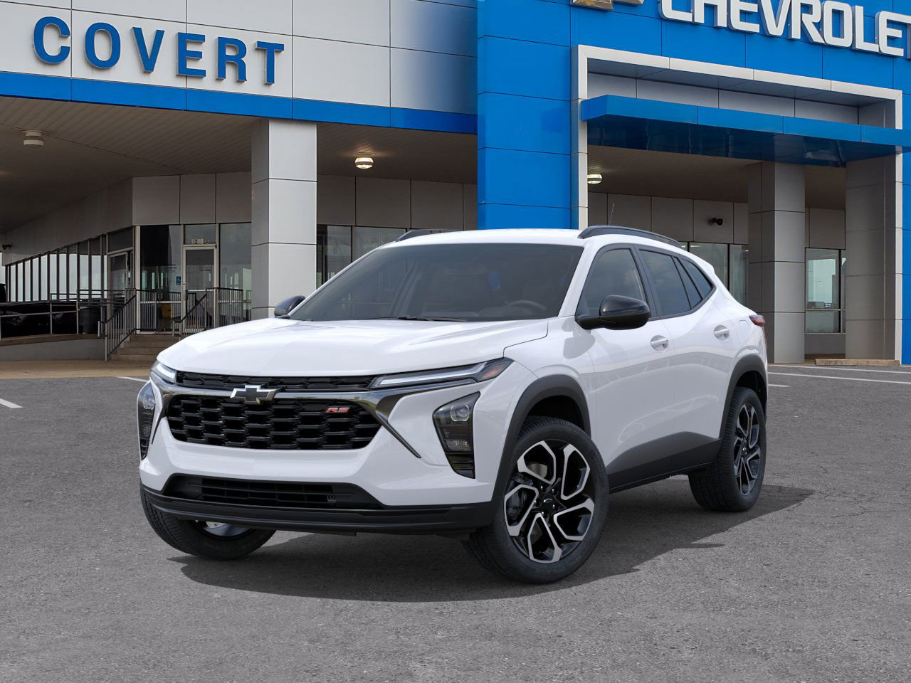 New 2026 Chevrolet Trax RS w/ Driver Confidence Package image 6