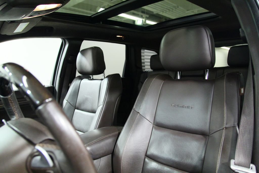 Used 2014 Jeep Grand Cherokee Summit AWD/4WD image 6