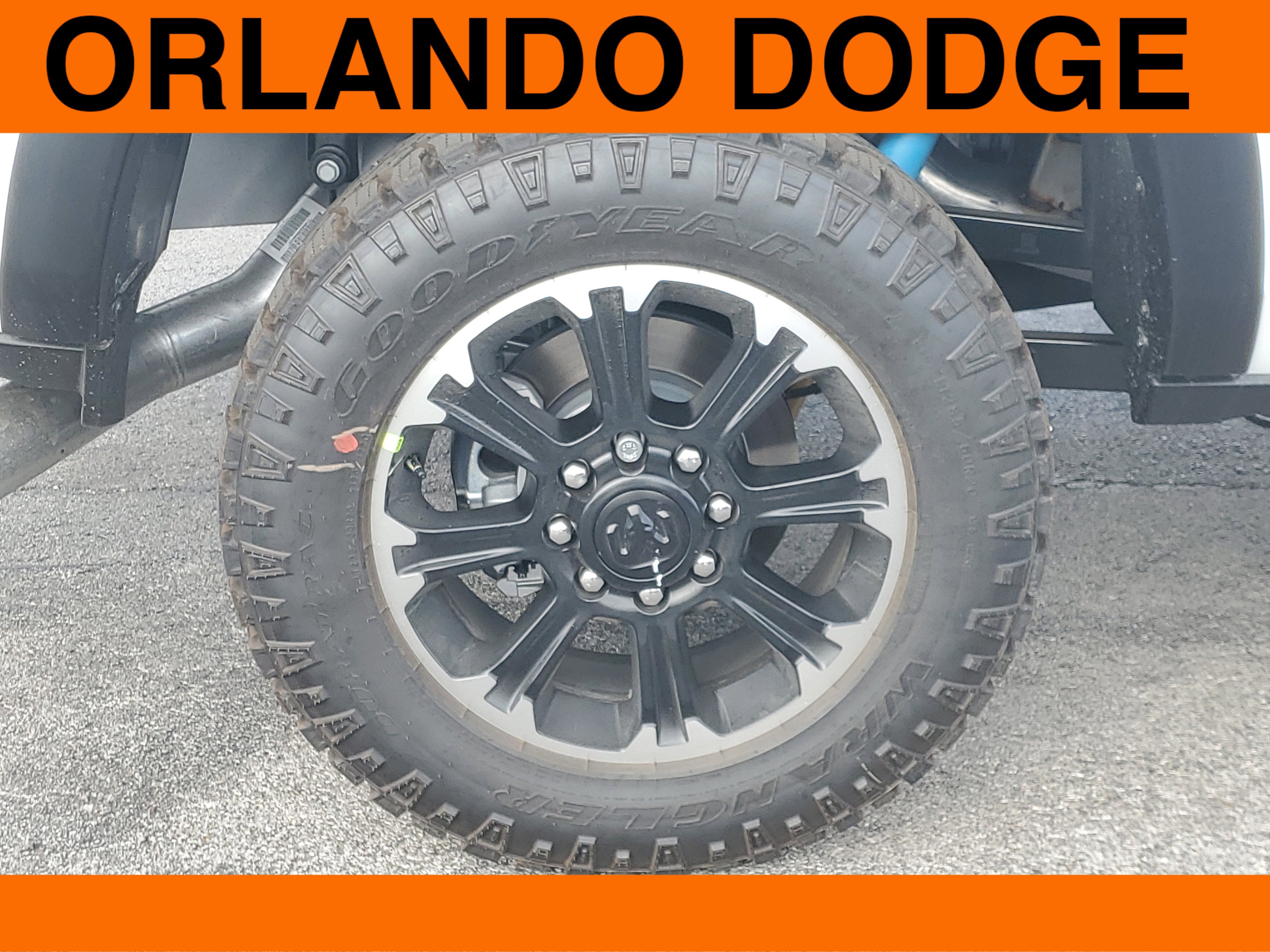 New 2026 RAM 2500 Tradesman image 5