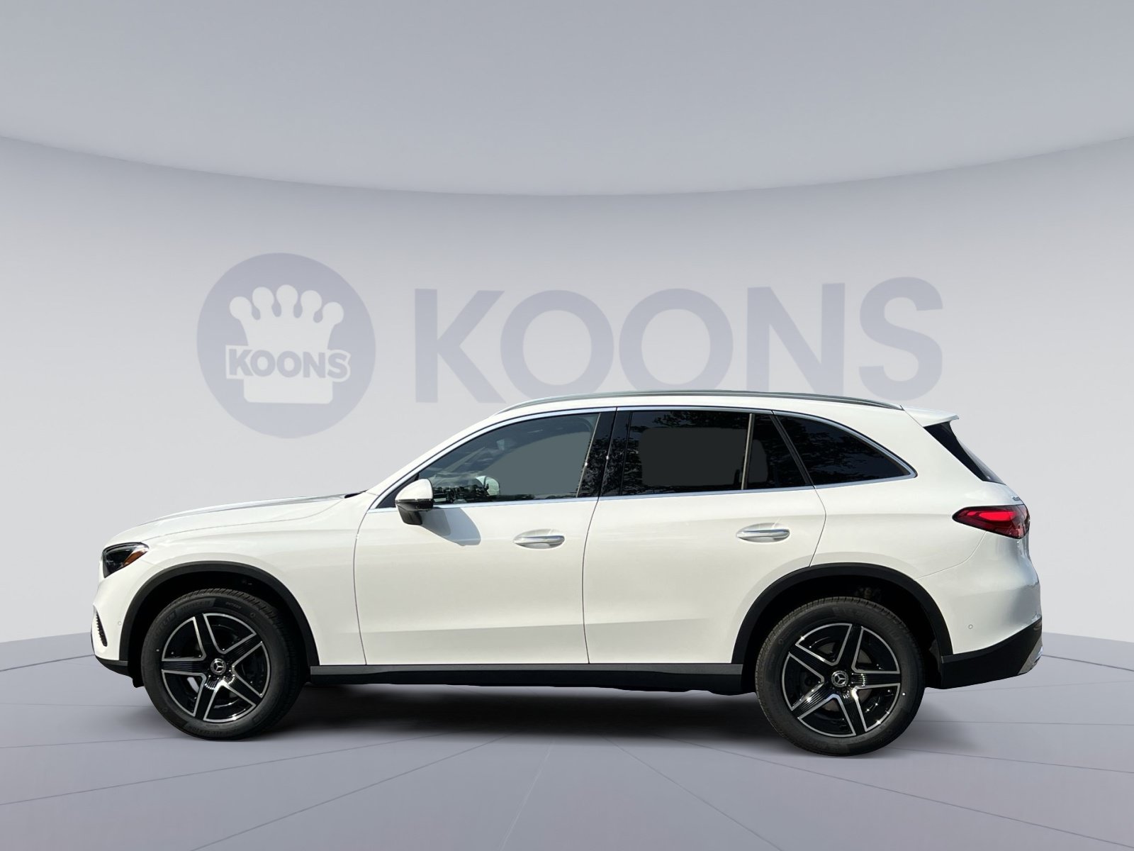 New 2026 Mercedes-Benz GLC 300 4MATIC image 7