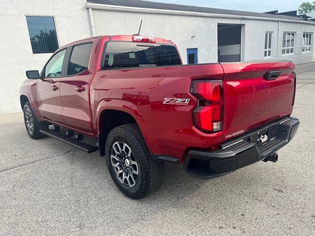 New 2026 Chevrolet Colorado Z71 w/ Z71 Convenience Package 2 AWD/4WD image 3