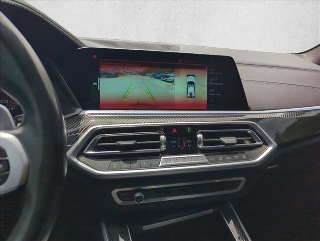 Used 2021 BMW X5 M50i w/ Premium Package AWD/4WD image 11