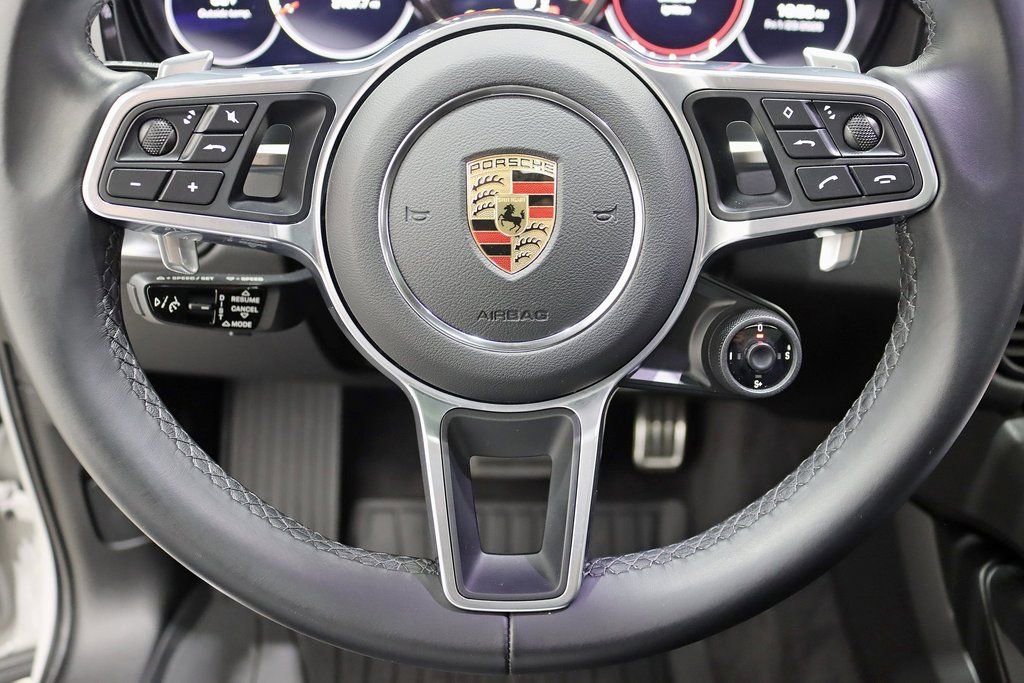 Used 2021 Porsche Cayenne S image 14