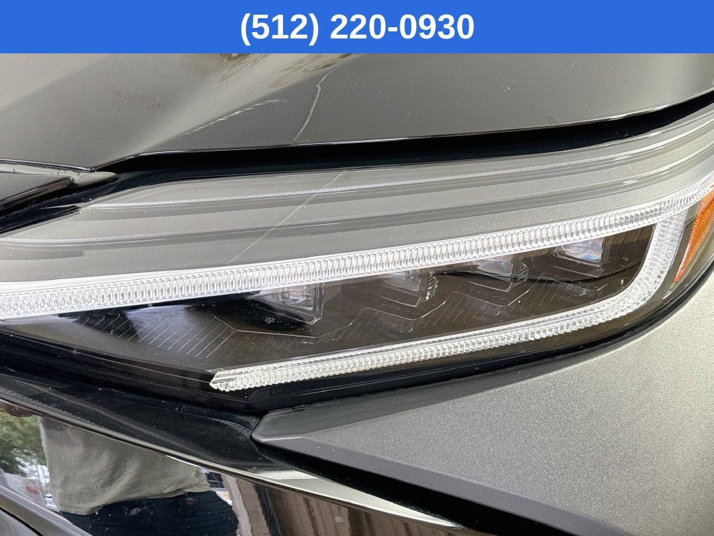 Certified 2023 Subaru Solterra AWD image 39