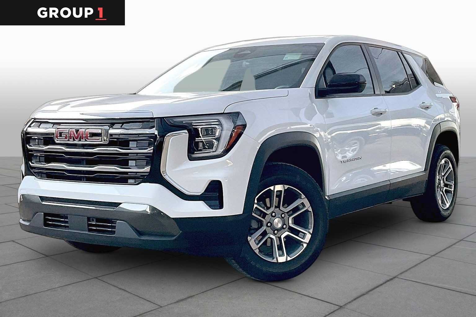 Used 2026 GMC Terrain Elevation