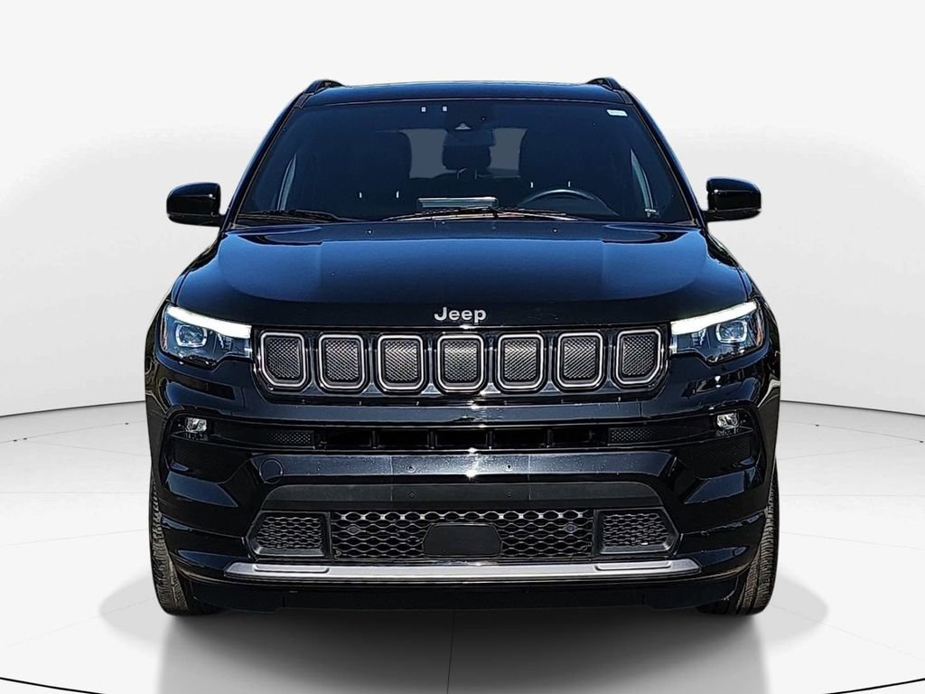 Used 2022 Jeep Compass High Altitude image 11