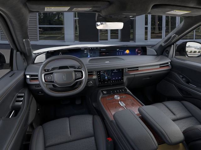 New 2025 Lincoln Navigator L Black Label image 9