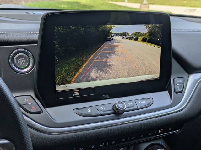 New 2026 Chevrolet Blazer LT FWD image 17