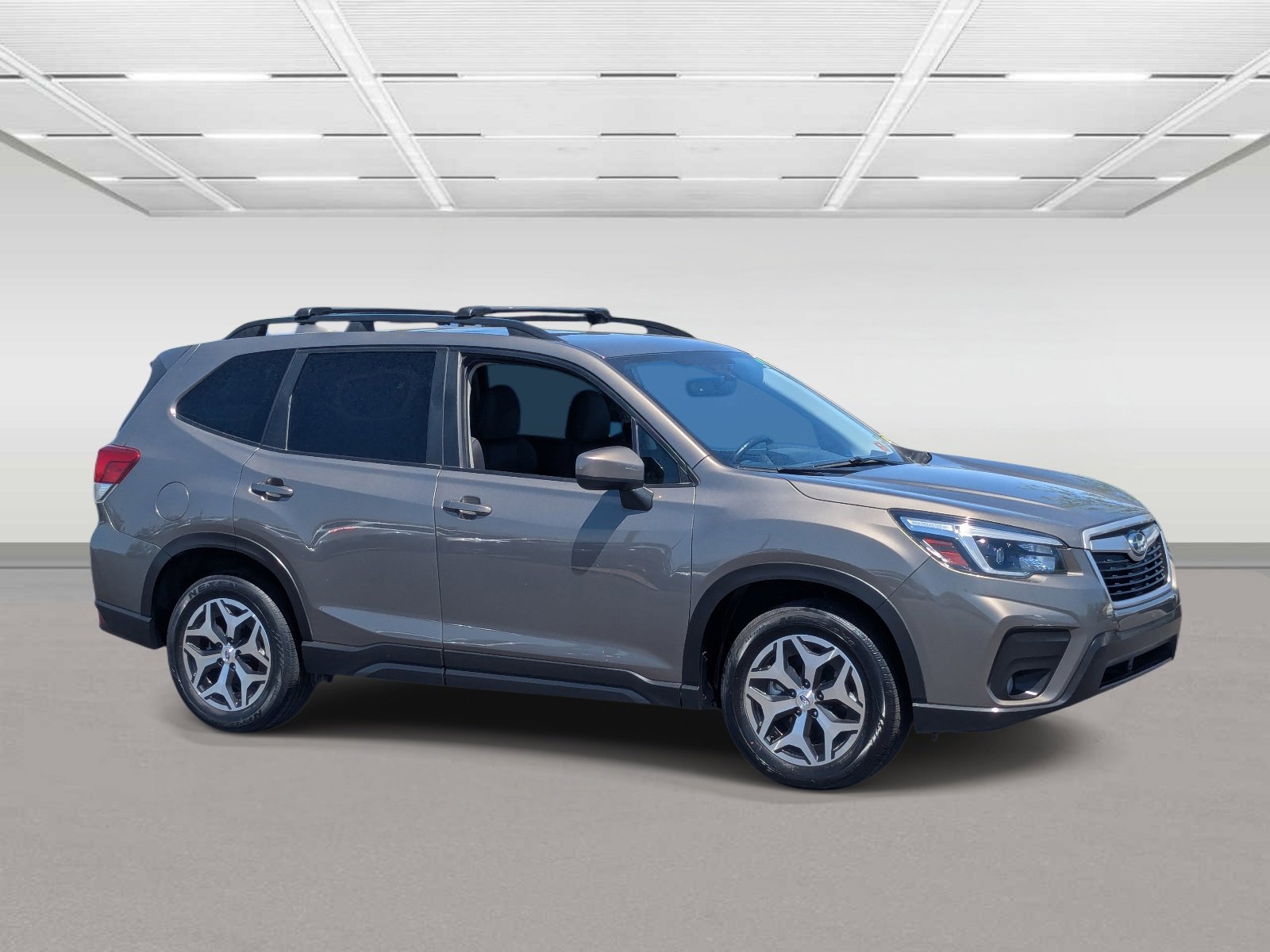Certified 2021 Subaru Forester Premium w/ Popular Package #1 image 5