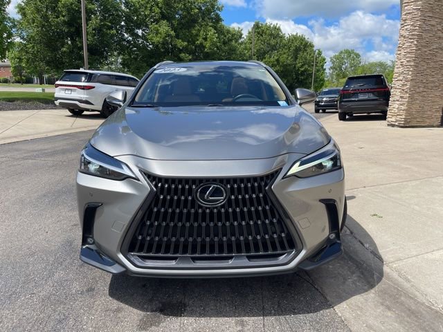 Used 2023 Lexus NX 350 AWD w/ Cold Area Package image 8