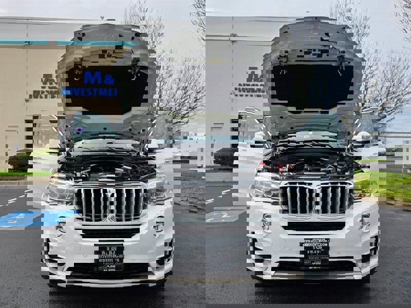 Used 2015 BMW X5 xDrive35i image 8