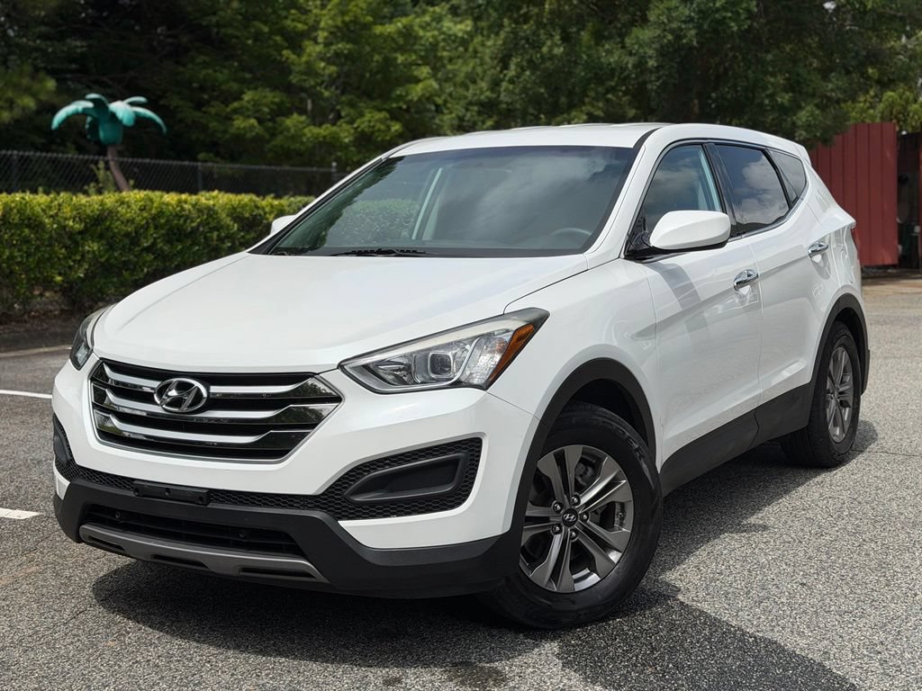 Used 2015 Hyundai Santa Fe Sport AWD/4WD video 1