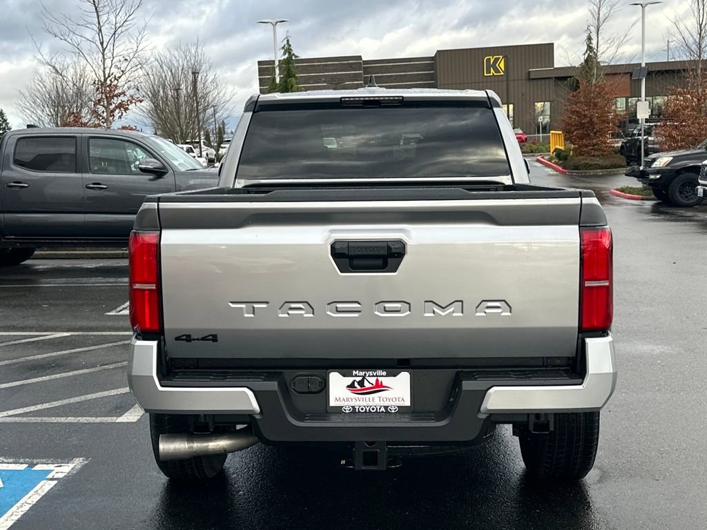 New 2026 Toyota Tacoma TRD Sport image 4