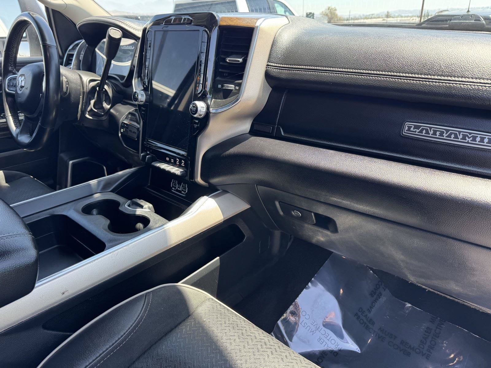 Certified 2024 RAM 2500 Laramie AWD/4WD image 7