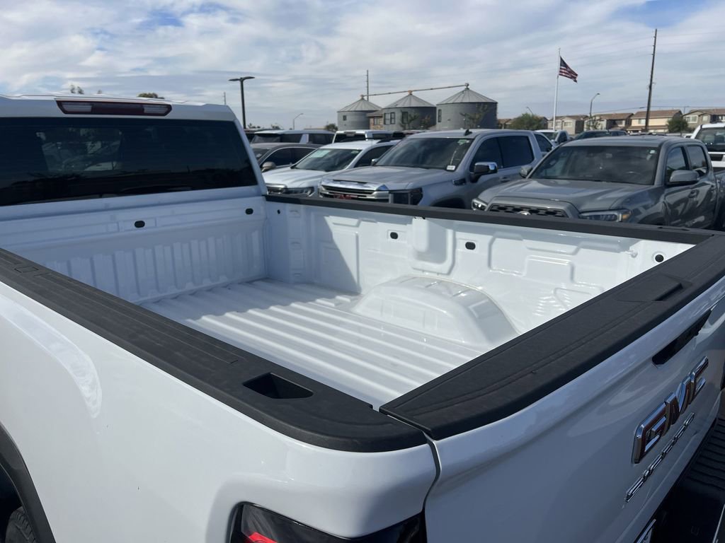 Used 2024 GMC Sierra 2500 Pro w/ 1SA Pro Safety Plus Package image 25