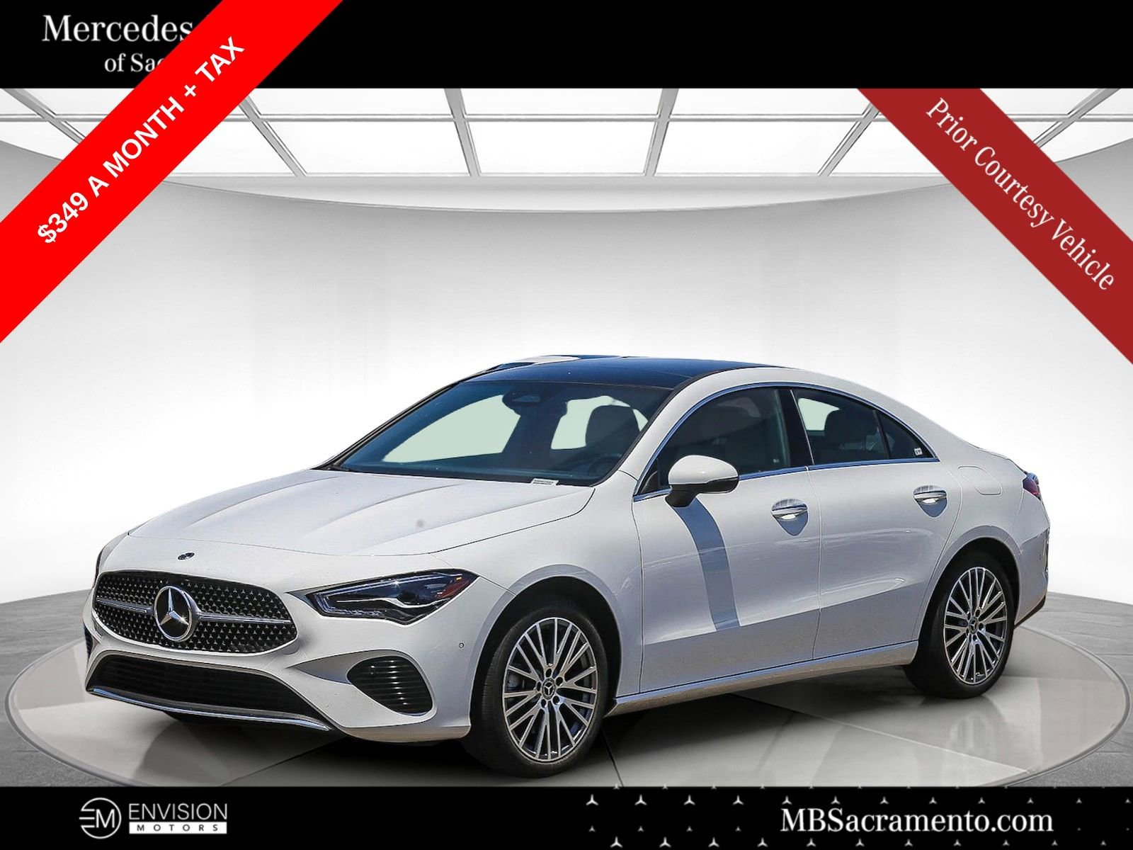 Used 2026 Mercedes-Benz CLA 250