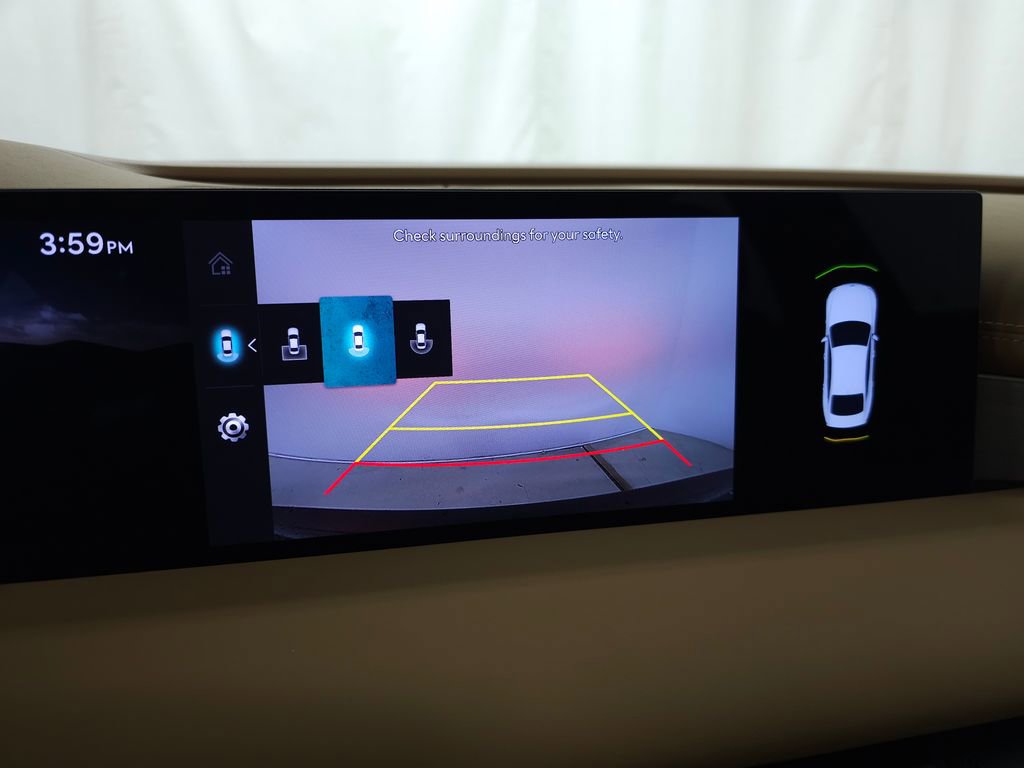 New 2026 Genesis G80 2.5T Advanced image 24